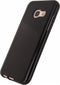 Samsung Galaxy A3 (2017) Hoesje - Mobilize - Gelly Serie - TPU Backcover - Zwart - Hoesje Geschikt Voor Samsung Galaxy A3 (2017)