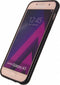 Samsung Galaxy A3 (2017) Hoesje - Mobilize - Gelly Serie - TPU Backcover - Zwart - Hoesje Geschikt Voor Samsung Galaxy A3 (2017)