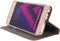 Samsung Galaxy A3 (2017) Hoesje - Mobilize - Premium Gelly Serie - Kunstlederen Bookcase - Coral Pink Alligator - Hoesje Geschikt Voor Samsung Galaxy A3 (2017)