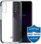 Samsung Galaxy A30s Hoesje - Mobilize - Shatterproof Serie - Hard Kunststof Backcover - Zwart - Hoesje Geschikt Voor Samsung Galaxy A30s