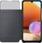 Samsung Galaxy A32 (2021) 4G S-View Wallet Case Black