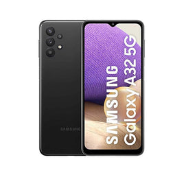Samsung Galaxy A32 5G 64GB Dual (Simlockvrij) / SV - Zwart