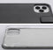 Samsung Galaxy A32 5G Flipcase (omlaag) hoesje - Mobilize - Effen Zwart - Kunstleer