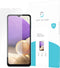 Samsung Galaxy A32 Screenprotector - Gehard glas - Transparant - Just in Case
