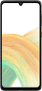 Samsung Galaxy A33 screenprotector - Full Cover - Gehard glas - Transparant - Just in Case