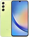 Samsung Galaxy A34 5G, 128GB opslag, Groen