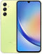 Samsung Galaxy A34 5G, 256GB opslag, Groen