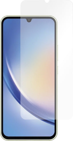 Samsung Galaxy A34 Tempered Glass - Screenprotector - Clear