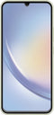 Samsung Galaxy A34 Tempered Glass - Screenprotector - Clear