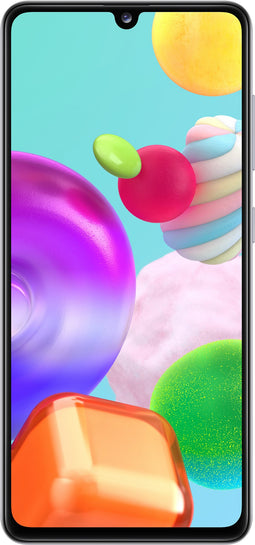 Samsung Galaxy A41 Wit