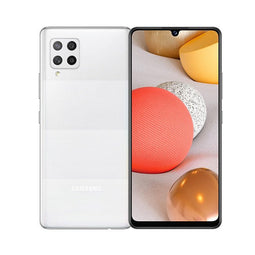 Samsung Galaxy A42 5G 128GB Dual (Simlockvrij) / SV - Wit