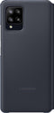 Samsung Galaxy A42 5G (2020) S-View Wallet Case Black