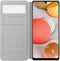 Samsung Galaxy A42 5G (2020) S-View Wallet Case White