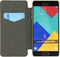 Samsung Galaxy A5 (2016) Hoesje - Mobilize - Slim Serie - Kunstlederen Bookcase - Apricot Snake - Hoesje Geschikt Voor Samsung Galaxy A5 (2016)