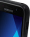 Samsung Galaxy A5 (2017) hoesje - Schokabsorberend TPU - Grip Coating - Zwart - Mobiparts