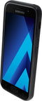 Samsung Galaxy A5 (2017) hoesje - Schokabsorberend TPU - Grip Coating - Zwart - Mobiparts