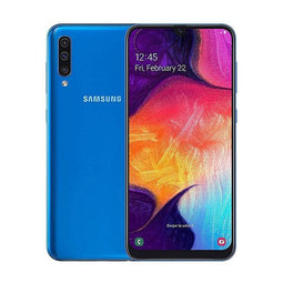 Samsung Galaxy A50 128GB Dual (Simlockvrij) - Blauw