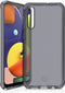 Samsung Galaxy A50 Hoesje - Itskins - Spectrum Serie - Hard Kunststof Backcover - Zwart - Hoesje Geschikt Voor Samsung Galaxy A50