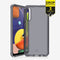 Samsung Galaxy A50 Hoesje - Itskins - Spectrum Serie - Hard Kunststof Backcover - Zwart - Hoesje Geschikt Voor Samsung Galaxy A50