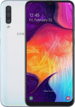 Samsung Galaxy A50 Wit