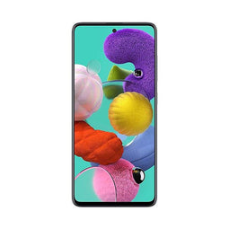 Samsung Galaxy A51 128GB (Simlockvrij) - Zwart
