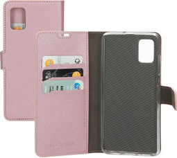 Samsung Galaxy A51 (2020) hoesje Casetastic Smartphone Hoesje Wallet Cases case