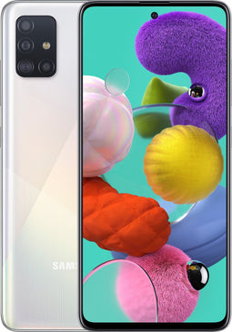 Samsung Galaxy A51 Wit