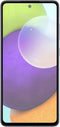 Samsung Galaxy A52 screenprotector - Full Cover - Zwart - Just in Case