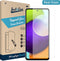 Samsung Galaxy A52s screenprotector - Gehard glas - Just in Case