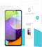 Samsung Galaxy A52s screenprotector - Gehard glas - Just in Case