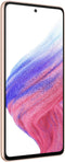 Samsung Galaxy A53, 6GB ram, 128GB opslag Oranje