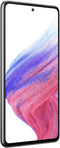 Samsung Galaxy A53, 8GB ram, 256GB opslag Zwart