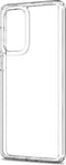 Samsung Galaxy A53 Hoesje - Spigen - Ultra Hybrid Serie - Hard Kunststof Backcover - Transparant - Hoesje Geschikt Voor Samsung Galaxy A53