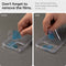 Samsung Galaxy A53 Hoesje - Spigen - Ultra Hybrid Serie - Hard Kunststof Backcover - Transparant - Hoesje Geschikt Voor Samsung Galaxy A53