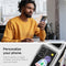 Samsung Galaxy A53 Hoesje - Spigen - Ultra Hybrid Serie - Hard Kunststof Backcover - Transparant - Hoesje Geschikt Voor Samsung Galaxy A53