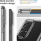 Samsung Galaxy A53 Hoesje - Spigen - Ultra Hybrid Serie - Hard Kunststof Backcover - Transparant - Hoesje Geschikt Voor Samsung Galaxy A53