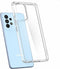 Samsung Galaxy A53 Hoesje - Spigen - Ultra Hybrid Serie - Hard Kunststof Backcover - Transparant - Hoesje Geschikt Voor Samsung Galaxy A53