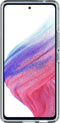 Samsung Galaxy A53 Hoesje - Spigen - Ultra Hybrid Serie - Hard Kunststof Backcover - Transparant - Hoesje Geschikt Voor Samsung Galaxy A53