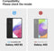 Samsung Galaxy A53 Hoesje - Spigen - Ultra Hybrid Serie - Hard Kunststof Backcover - Transparant - Hoesje Geschikt Voor Samsung Galaxy A53
