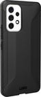 Samsung Galaxy A53 Hoesje - UAG - Scout Serie - TPU Backcover - Zwart - Hoesje Geschikt Voor Samsung Galaxy A53