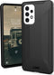 Samsung Galaxy A53 Hoesje - UAG - Scout Serie - TPU Backcover - Zwart - Hoesje Geschikt Voor Samsung Galaxy A53