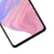 Samsung Galaxy A53 screenprotector - Gehard glas - Transparant - Just in Case