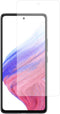 Samsung Galaxy A53 screenprotector - Gehard glas - Transparant - Just in Case