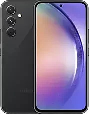 Samsung Galaxy A54 5G, 128GB opslag, Enterprise Edition Zwart