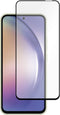 Samsung Galaxy A54 Full Cover Tempered Glass - Screenprotector - Black