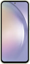 Samsung Galaxy A54 Full Cover Tempered Glass - Screenprotector - Black