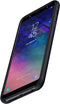 Samsung Galaxy A6+ (2018) Hoesje - Samsung - Dual Layer Serie - Hard Kunststof Backcover - Zwart - Hoesje Geschikt Voor Samsung Galaxy A6+ (2018)