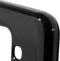 Samsung Galaxy A6+ (2018) hoesje - Schokabsorberend TPU - Grip Coating - Zwart - Mobiparts