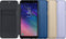 Samsung Galaxy A6 Plus Wallet Cover - Paars