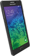 Samsung Galaxy A7 (2015) Hoesje - Krusell - Frost Serie - Hard Kunststof Backcover - Zwart - Hoesje Geschikt Voor Samsung Galaxy A7 (2015)